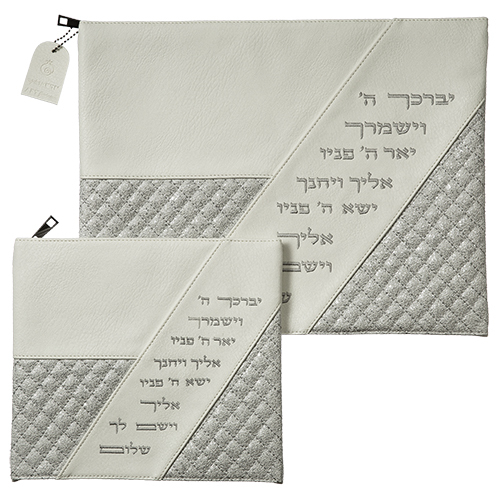 סט נרתיקים לטלית תפילין