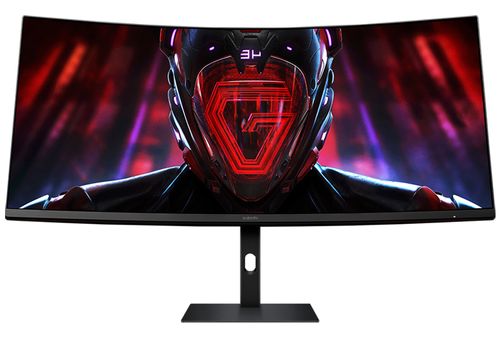 מסך מחשב Xiaomi Curved Gaming Monitor G34WQi UWQHD שיאומי