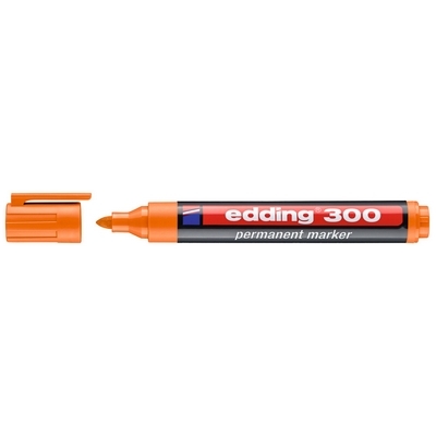 טוש פרמננט 300 טיפ עגול 1.5-3 מ