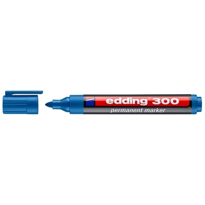 טוש פרמננט 300 טיפ עגול 1.5-3 מ