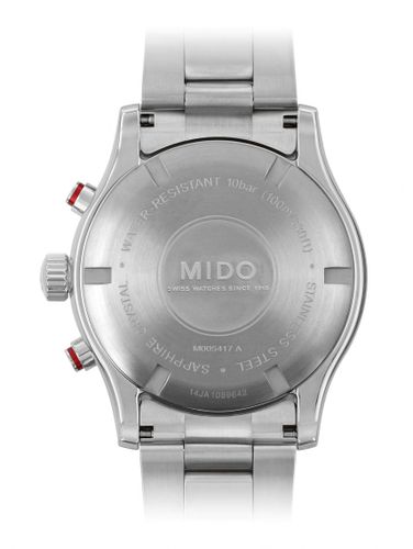 שעון MIDO סדרה MULTIFORT דגם M0054171105100