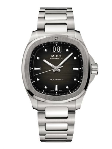 שעון MIDO סדרה MULTIFORT דגם M0495261108100