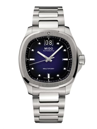 שעון MIDO סדרה MULTIFORT דגם M0495261104100