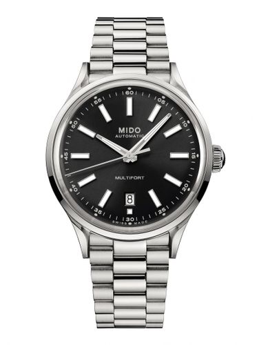 שעון MIDO סדרה MULTIFORT דגם M0404071106100