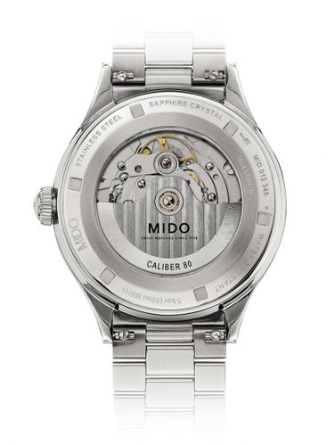 שעון MIDO סדרה MULTIFORT דגם M0404071106100