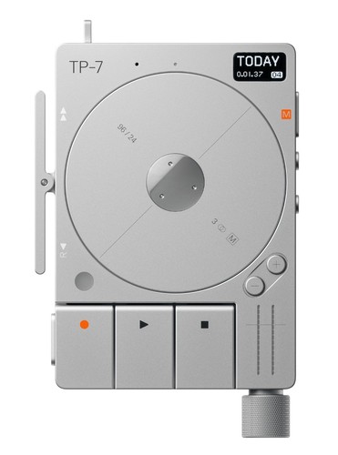 Teenage Engineering TP7 Digital Field Recorder