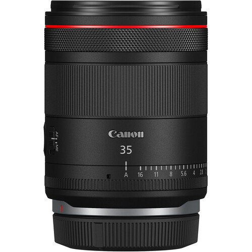 עדשה Canon RF 35mm f/1.4L VCM