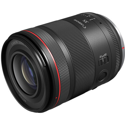 עדשה Canon RF 35mm f/1.4L VCM