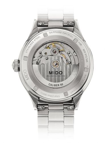 שעון MIDO סדרה MULTIFORT דגם M0404071104100