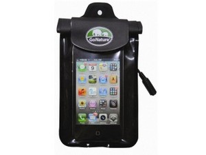 נרתיק פאוץ אטום למים לאייפון iDry POUCH