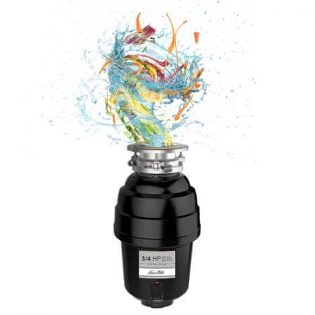 טוחן אשפה Sauter EA-1125 Premium סאוטר