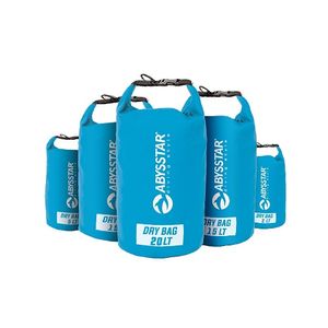 תיק לצלילה DRY BAG 15LITER ABYSSTAR