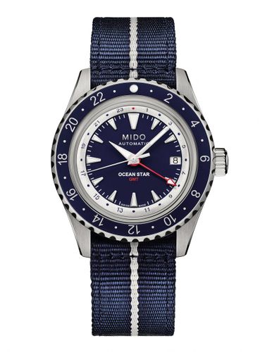 שעון MIDO סדרה OCEAN STAR דגם 0268291804100