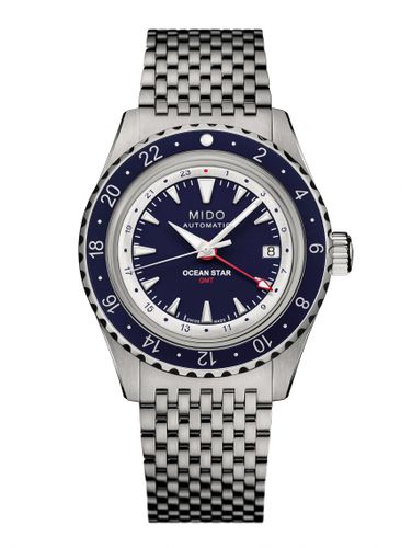 שעון MIDO סדרה OCEAN STAR דגם 0268291804100