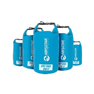 תיק לצלילה DRY BAG 20 LITER ABYSSTAR