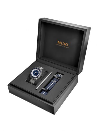 שעון MIDO סדרה OCEAN STAR דגם 0268291804100
