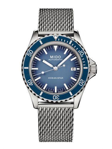 שעון MIDO סדרה OCEAN STAR דגם M0268071104101