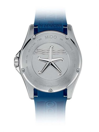 שעון MIDO סדרה OCEAN STAR דגם M0424301704100