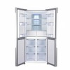 מקרר 4 דלתות זכוכית לבנה NF6500 WG AIWA japan