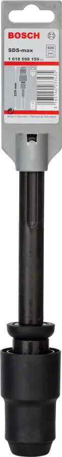 מתאם מפטיש חציבה לפטישון MAX-PLUS