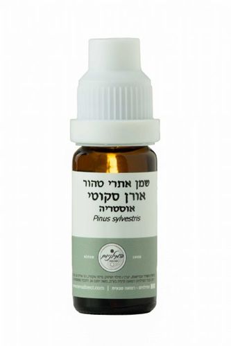שמן אתרי טהור אורן סקוטי אוסטריה 10 מ