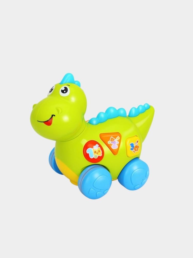  דינוזאור על גלגלים