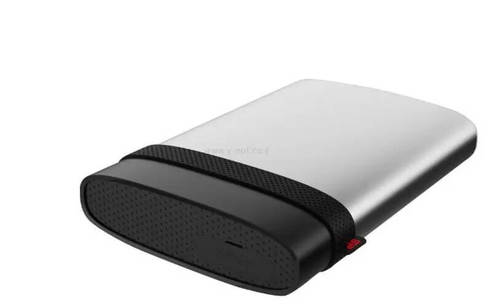 ‏כונן קשיח ‏חיצוני (Silicon Power Armor A85    4TB (4000GB