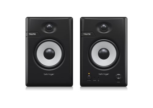 זוג מוניטורים אולפניים Behringer Truth 4.5 BT 