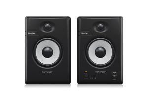 זוג מוניטורים אולפניים Behringer Truth 4.5 BT 