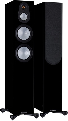 זוג רמקולים רצפתיים MONITOR AUDIO SILVER 300 7G מוניטור אודיו