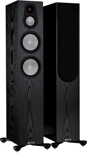 זוג רמקולים רצפתיים MONITOR AUDIO SILVER 300 7G מוניטור אודיו