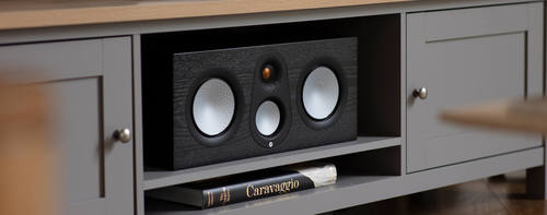רמקול סנטר MONITOR AUDIO SILVER C250 7G מוניטור אודיו