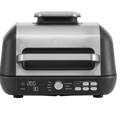 גריל ‏חשמלי Ninja AG651 נינג'ה