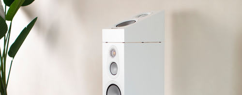 זוג רמקולים MONITOR AUDIO SILVER AMS 7G Dolby Atmos מוניטור אודיו