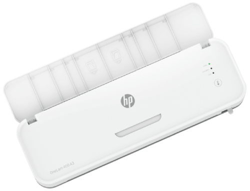 מכונת למינציה HP OneLam 400 A3ברפאלי - refali.co.il