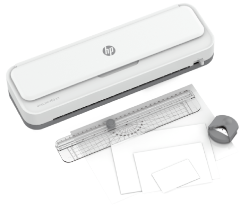 מכונת למינציה HP OneLam 400 A3ברפאלי - refali.co.il