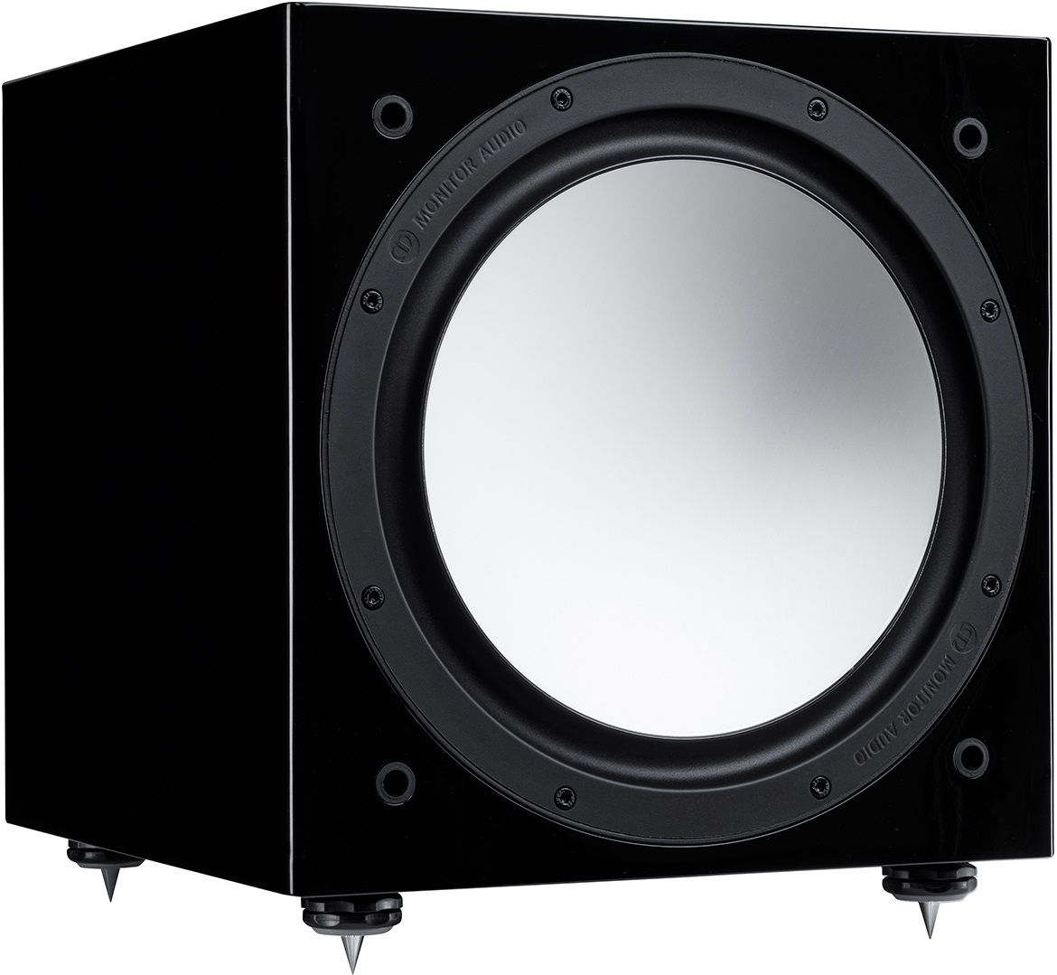 סאב וופר אקטיבי MONITOR AUDIO SILVER W12