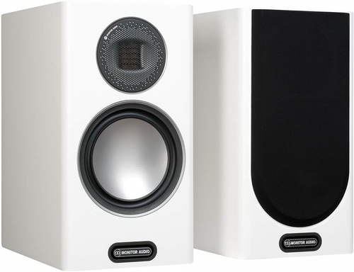 זוג רמקולים מדפיים MONITOR AUDIO GOLD 100 5GN