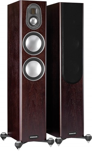 זוג רמקולים רצפתיים MONITOR AUDIO GOLD 200 5GN מוניטור אודיו