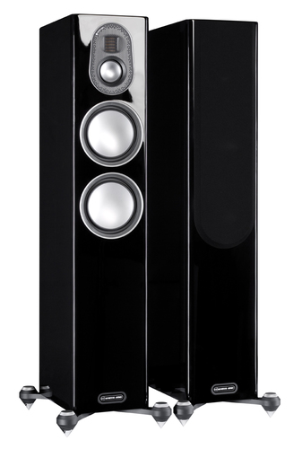 זוג רמקולים רצפתיים MONITOR AUDIO GOLD 200 5GN מוניטור אודיו
