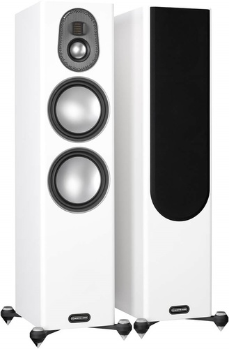 זוג רמקולים רצפתיים MONITOR AUDIO GOLD 300 5GN