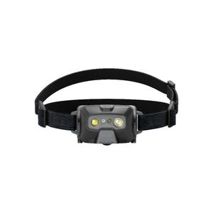 פנס ראש עוצמתי עם תאורה אדומה  LEDLENSER HF6R Core 