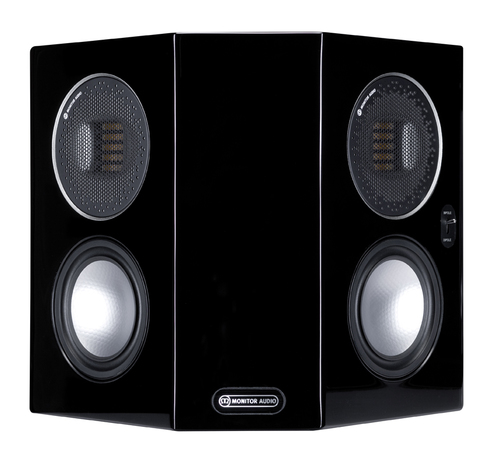 זוג רמקולים סראונד MONITOR AUDIO GOLD FX 5GN