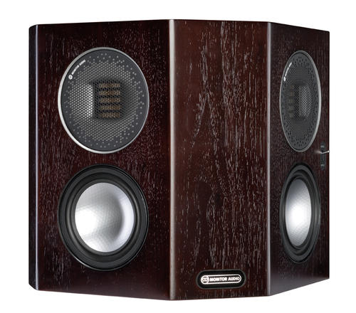 זוג רמקולים סראונד MONITOR AUDIO GOLD FX 5GN