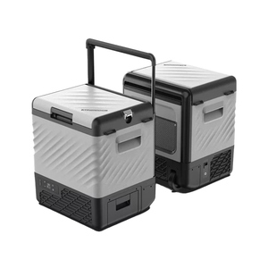 מקרר לרכב עם מדחס וגלגלים ALPICOOL 22L