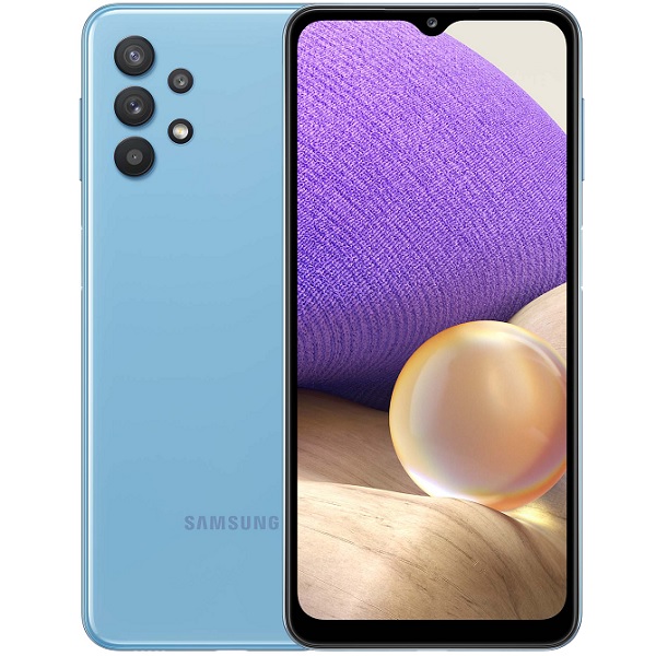  Samsung Galaxy A32 SM-A325F/DS 128GB 4GB RAM מתצוגה