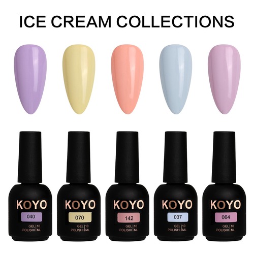 Ice Cream Collection KOYO