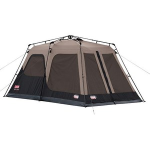 אוהל קולמן מומלץ בן רגע ל 8 אנשים מבית קולמן coleman
