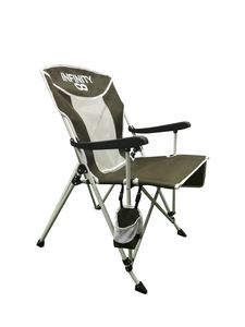 כיסא קמפינג מתקפל INFINITY RELAX CHAIR