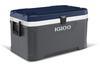 צידנית קשיחה גדולה 66 ליטר תוצרת ארה"ב IGLOO MAX COLD  שומרת קור 5 ימים חדש 2026 